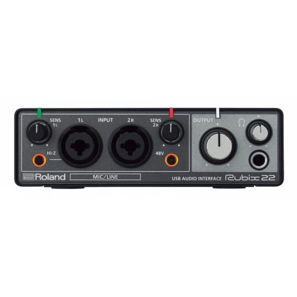 ROLAND RUBIX22 Ses Kartı - 1