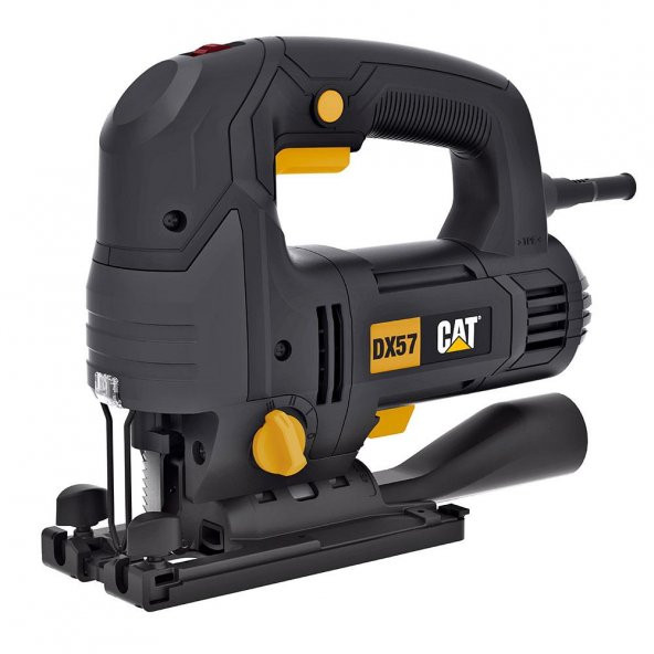 CAT DX57 750Watt Profesyonel Devir Ayarlı Dekupaj Testere - 6