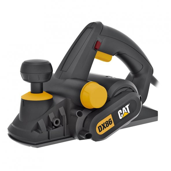 CAT DX86 900Watt 82mm Çift Bıçaklı Profesyonel Planya