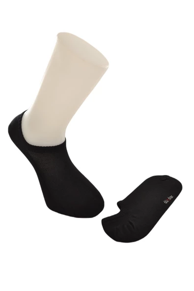 Dündar Erkek Plus Dikişsiz Sneaker Görünmez Çorap - 4