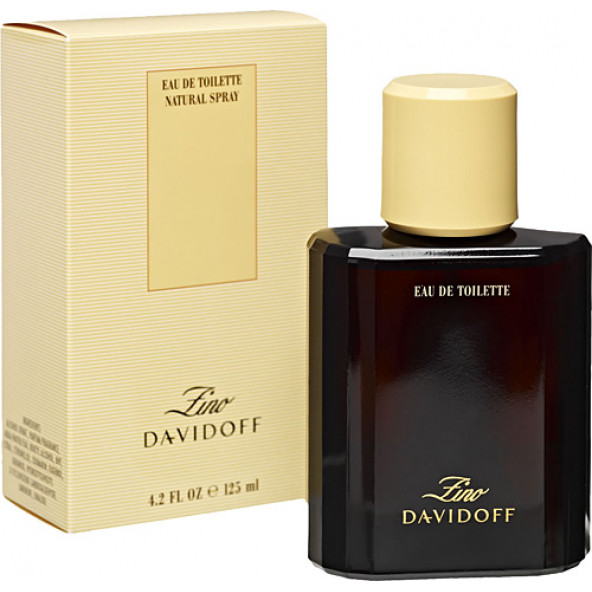 Davidoff Zino EDT 125 ml Erkek Parfüm