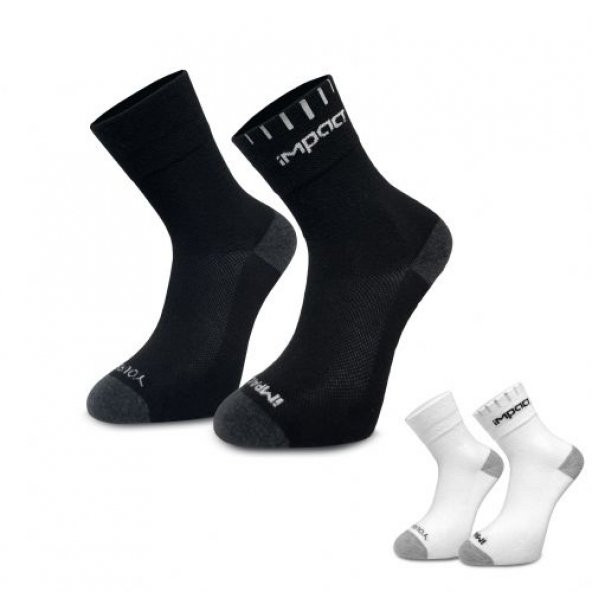 Impact 12li Spor Çorabı Refletörlü Uzun CRP-122 - 1