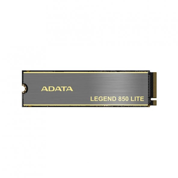 Adata Legend 850 Lite ALEG-850L-1000GCS 1TB 5000-3200MBs M.2 SSD Sabit Disk