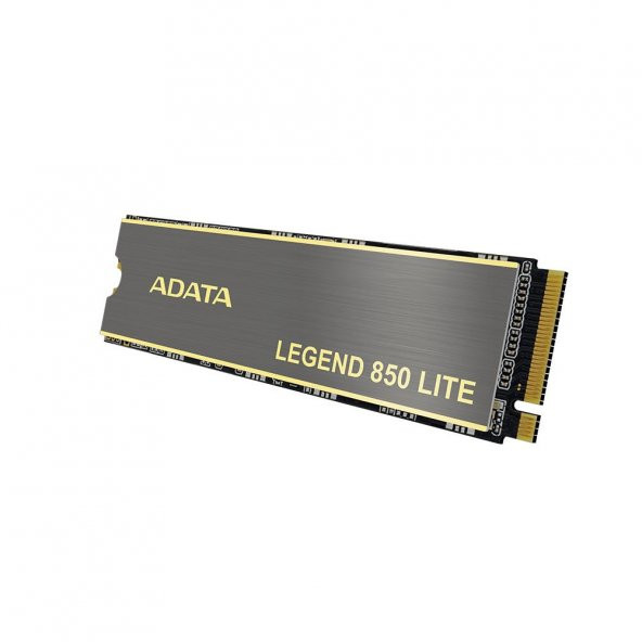 Adata Legend 850 Lite ALEG-850L-1000GCS 1TB 5000-3200MBs M.2 SSD Sabit Disk - Resim 3