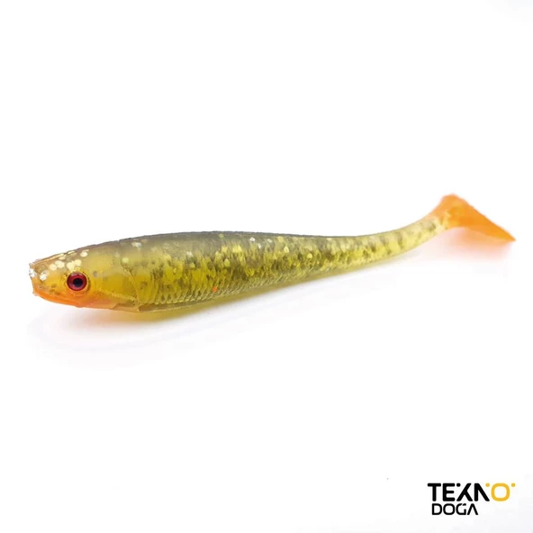 TAMSET Duckfin 10cm 5g Silikon LRF Suni Yem - 3
