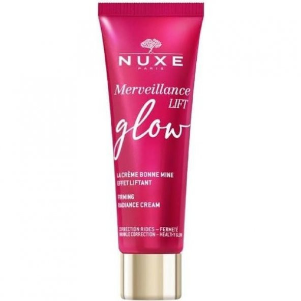 Nuxe Merveliance Lift Glow Crem 50 ml