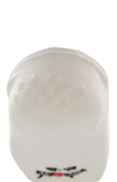 Dündar Erkek Plus Topuk Destek Silikonlu Dikişsiz Kokulu Bambu Babet Çorap - 5