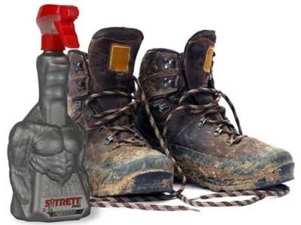 SİTRETT MX Av Outdoor Tekne Temizleyici 700 Gr - 3