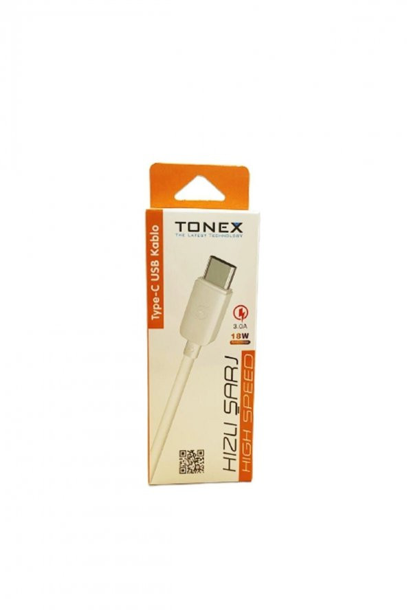Syrox  C109 Type-c Girişli 18w 3.0a Hızlı Şarj Ve Data Kablosu C109 - 2