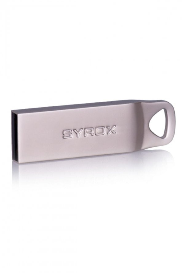 Syrox 64 Gb Usb Metal Flash Bellek