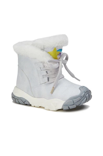 Vicco Dance 946.P21K.212 Kız Çocuk Bot Gri 26-30