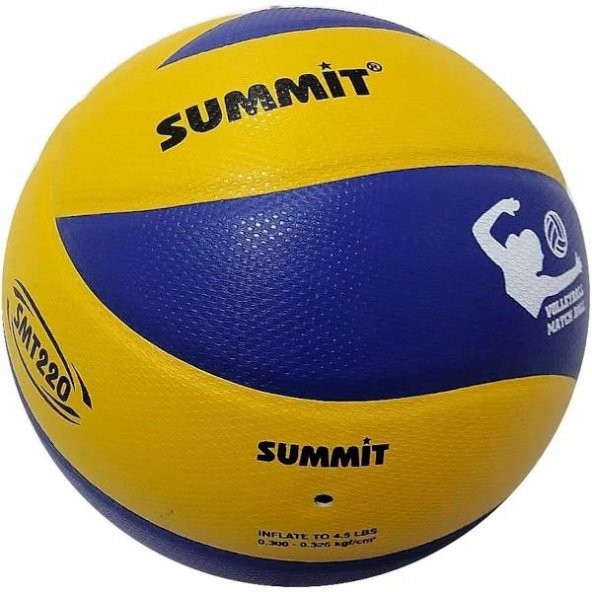 Summit Voleybol Topu 275 Gr SMT-220