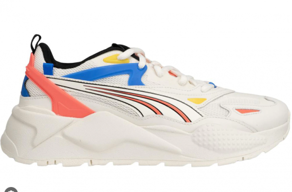 PUMA RS EFEKT ENERGY ÇOK RENKLİ KADIN SPOR AYAKKABI 39475601 B-45