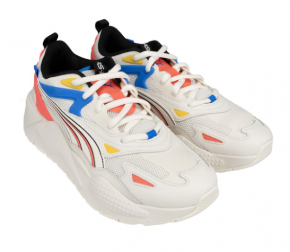 PUMA RS EFEKT ENERGY ÇOK RENKLİ KADIN SPOR AYAKKABI 39475601 B-45 - 2
