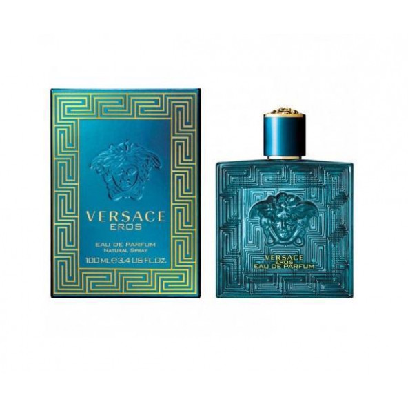 Versace Eros EDP 100 ml Erkek Parfüm