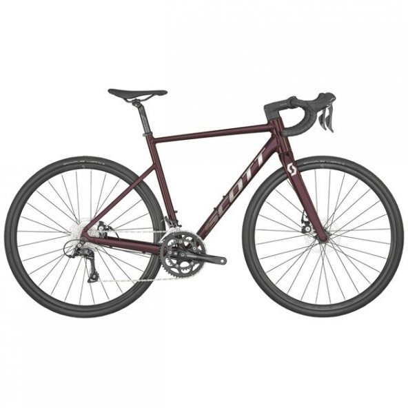 Scott Speedster 30 Yol Bisikleti 2025 Model 290378 - 1