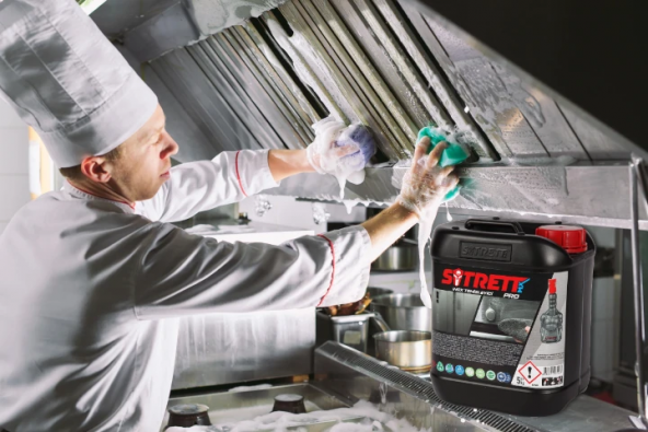 SİTRETT MX İnox Temizleyici Pro 5Kg - 3