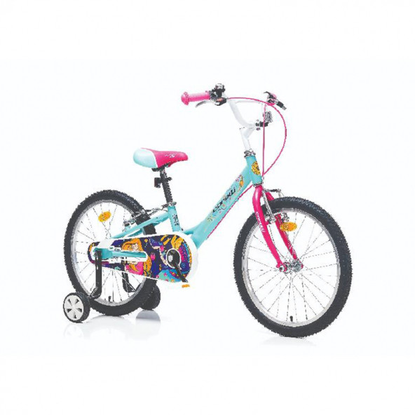 Corelli Moogie 20 Jant Çocuk Bisikleti - 2