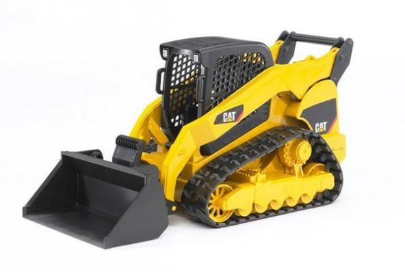 Bruder Caterpillar Paletli Yükleyici 02136 Lisanslı Ürün