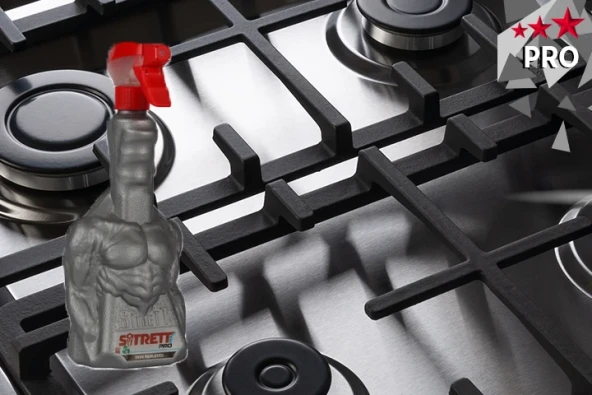 SİTRETT MX İnox Parlatıcı 700 Gr - 3