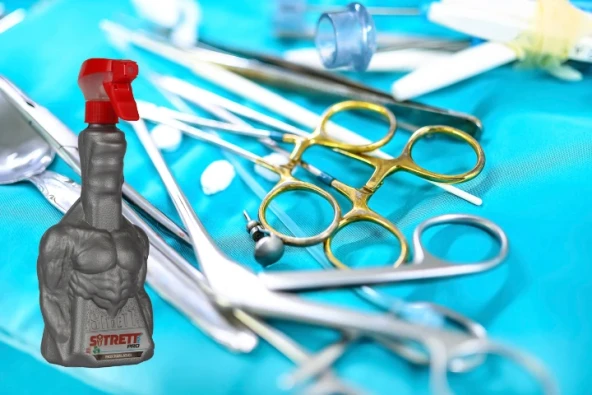 SİTRETT MX İnox Parlatıcı 700 Gr - 4