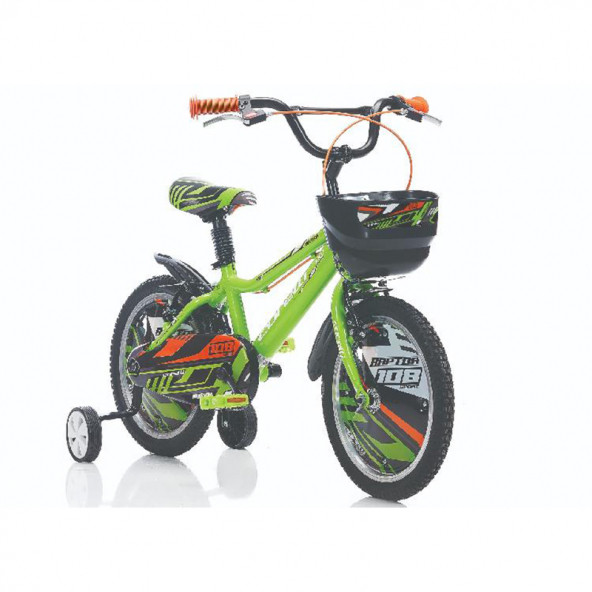 Corelli Raptor 20 Jant Çocuk Bisikleti Kırmızı - 4