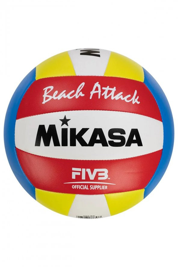 Mikasa Sentetik Deri Plaj Voleybol Topu VXS-BA