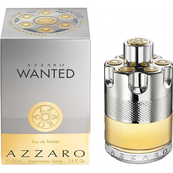 Azzaro Wanted Edt 100 Ml Erkek Parfüm