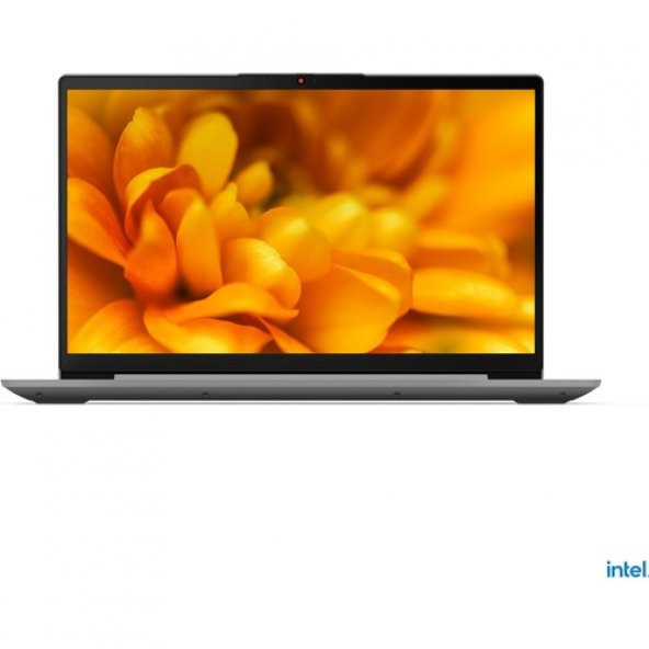 Lenovo IdeaPad 3 15IAU7 Intel Core i3 1215U 8GB 512GB SSD Freedos 15.6 FHD Taşınabilir Bilgisayar 82RK00XATX