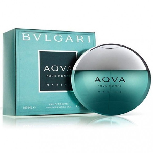 Bvlgari Aqva Marine Erkek Edt 100Ml