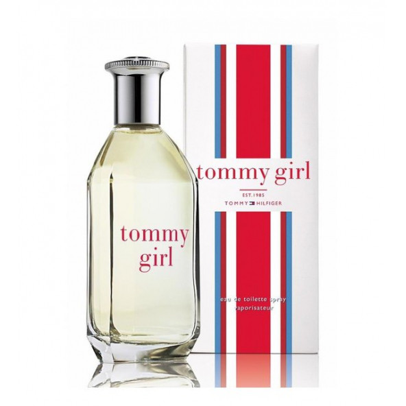 Tommy Hilfiger Girl EDT 100 ml Kadın Parfüm