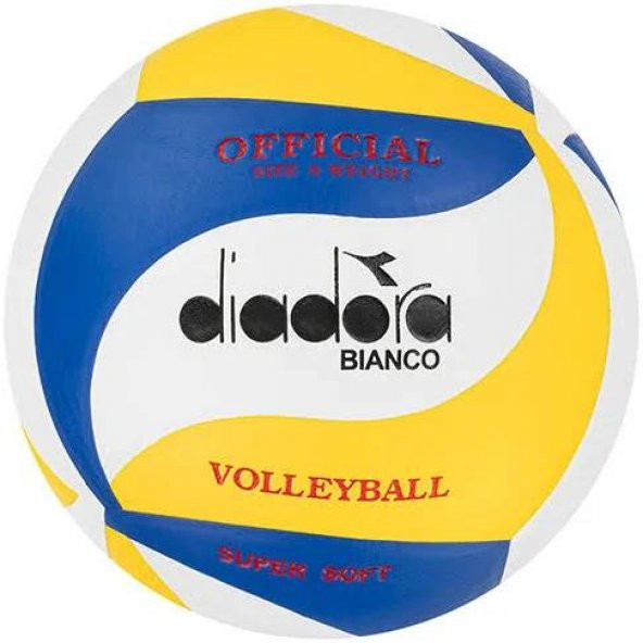 Diadora Bianco Voleybol Topu 4040096