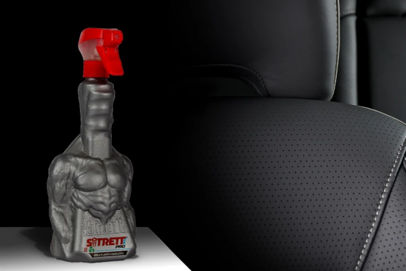 SİTRETT MX Deri ve Kumaş Temizleyici Pro 700 Gr - 3