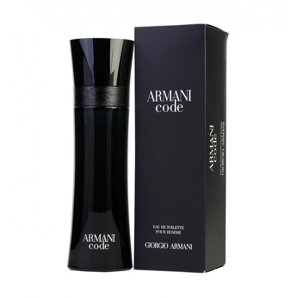 Giorgio Armani Code Erkek Edt 125Ml - 1