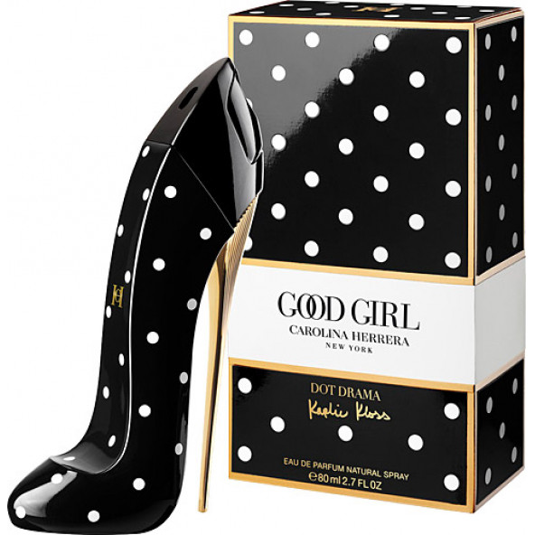 Carolina Herrera Good Girl Dot Drama EDP 80 ml Kadın Parfüm