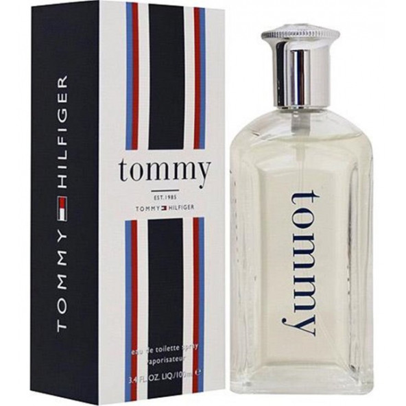 Tommy Hilfiger EDT 100 ml Erkek Parfüm