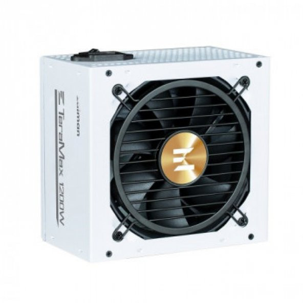 ZALMAN 1200W ZM1200-TMX2WH (TeraMax II) POWER SUPPLY - 2
