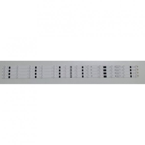 HOMSTAR RF-AD400E32-1201S-01 A1 - 180.W00-401803H - 12 Ledli 79.2 Cm LED BAR - 1