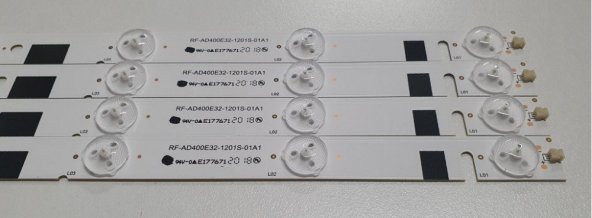 HOMSTAR RF-AD400E32-1201S-01 A1 - 180.W00-401803H - 12 Ledli 79.2 Cm LED BAR - 2