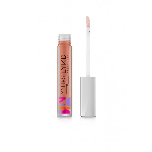 LYKD Likit Mat Ruj 142 Intense Rose - 3