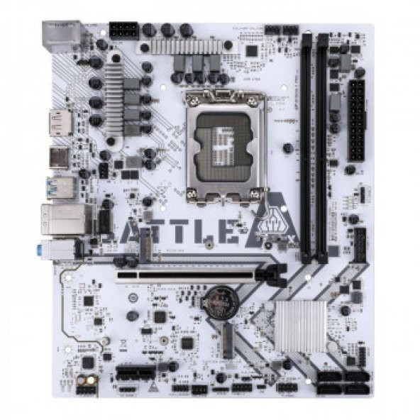 COLORFUL BATTLE-AX B760M-T-PRO V20 DDR4 4800MHz DP/HDMI M-ATX - 1