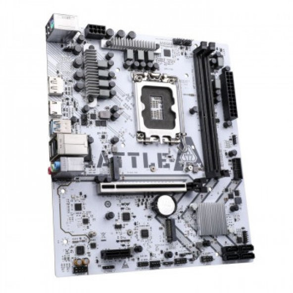 COLORFUL BATTLE-AX B760M-T-PRO V20 DDR4 4800MHz DP/HDMI M-ATX - 4