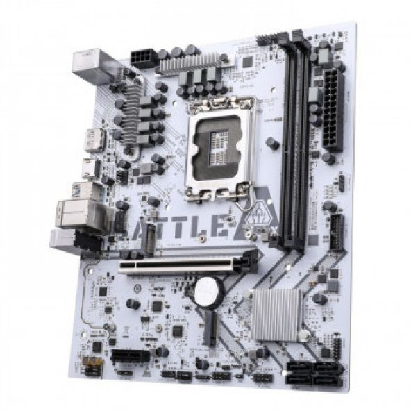 COLORFUL BATTLE-AX B760M-T-PRO V20 DDR4 4800MHz DP/HDMI M-ATX - 5