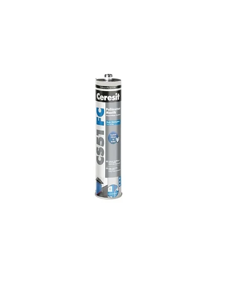 CERESIT CS51 FC PU MASTİK KARTUŞ GRİ 280 ML - 2