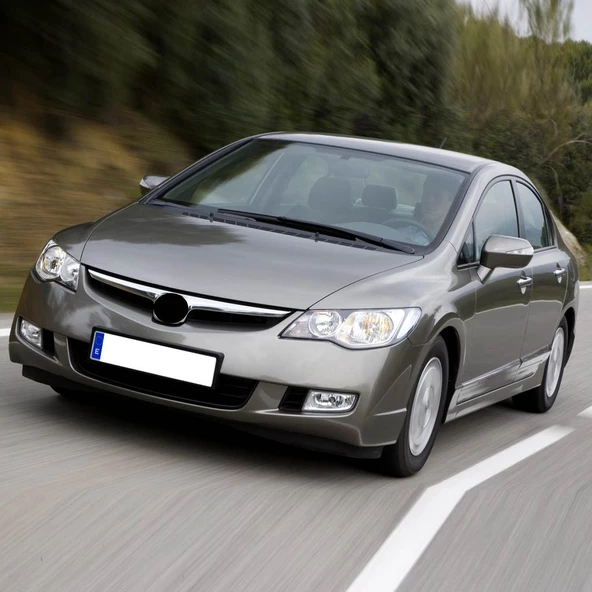 Honda Civic FD6 2006-2012 Oto Çakmak İçi Fişeği - 2