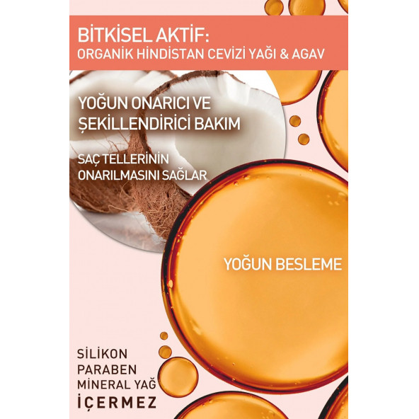 YVES ROCHER Yoğun Onarıcı/Şekillendirici Hindistan Cevizi Prebiyotik Bakım Kremi - 4