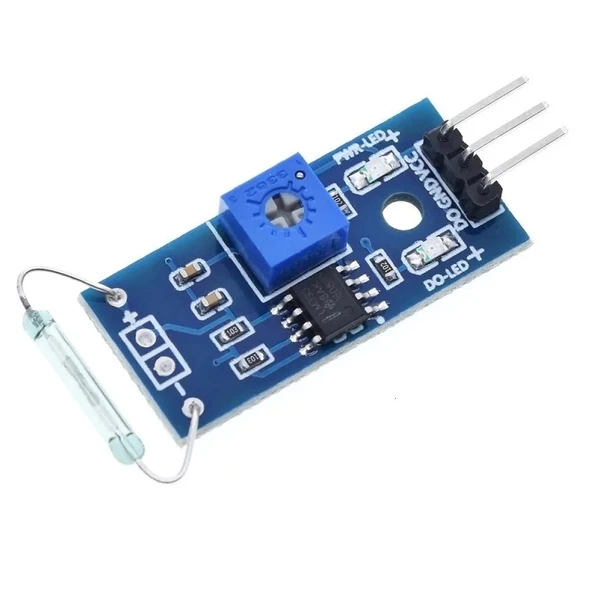 Reed Röle Modülü Reed Relay ürün görseli