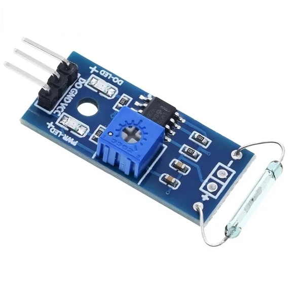 Reed Röle Modülü Reed Relay - Resim 2