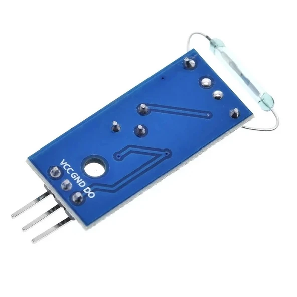 Reed Röle Modülü Reed Relay - Resim 5