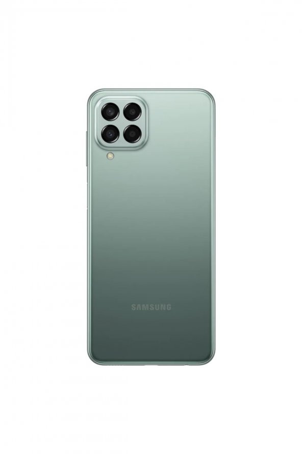 Galaxy M33 128 Gb Yeşil Cep Telefonu (Samsung Türkiye Garantili) - 2